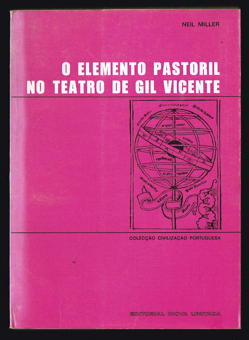O ELEMENTO PASTORIL NO TEATRO DE GIL VICENTE